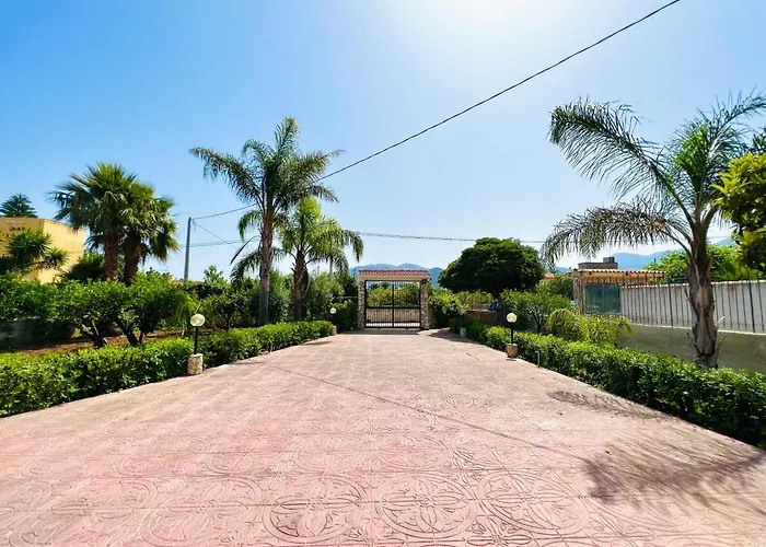 Villa Genova Carini